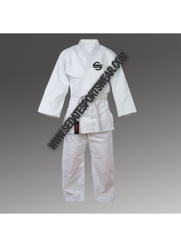 Karate uniforms